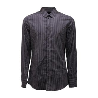 Dolce & Gabbana Gold Shirt