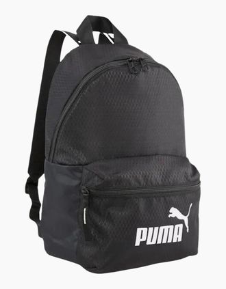 Puma Mens Puma Core Base 12L Backpack - Black - Size: ONE size