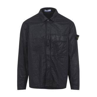 Stone Island Uomo, Giacche, Nero, M, new