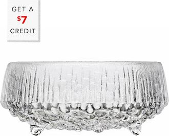 iittala Set Of 2 Ultima Thule 9Oz Dessert Bowlswith $7 Credit