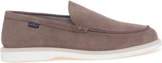 Hogan Hombre, Zapatos, Marr&oacute;n, Talla: 44 EU