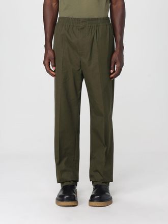 Bottega Veneta Pants Men color Kaki
