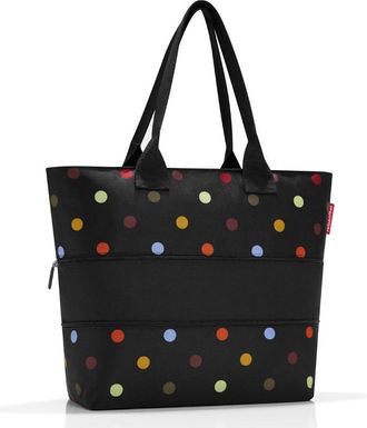 Reisenthel Einkaufsshopper REISENTHEL Tasche Shopper e1, Damen, bunt, Polyester, Einkaufsk&ouml;rbe Einkaufsshopper