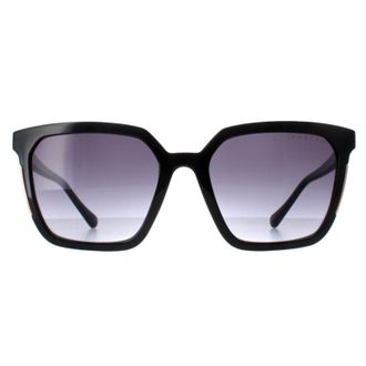 Radley London RDS 6506 104A zwart rookgrijs zonnebril