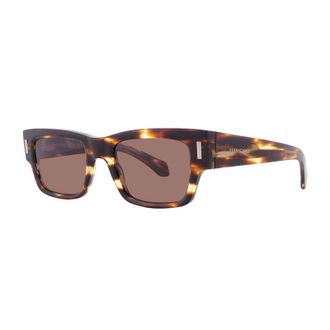 Ferragamo SF2011S 216 Striped Brown/Brown