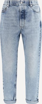 Brunello Cucinelli Straight-leg turn-up Jeans Male 54