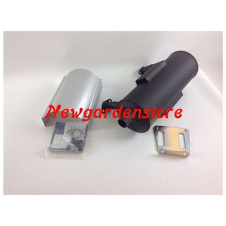 Kohler Kit Silenciador Para Tractor De C&eacute;sped Kohler 24 786 11-s Original