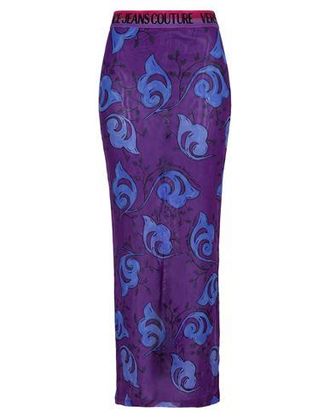 Versace BOTTOMWEAR - Midi skirts on YOOX.COM
