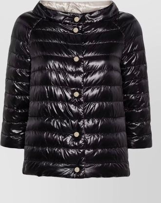 Herno quilted down puffer jacket