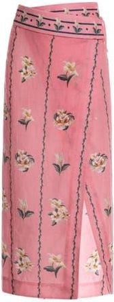 Agua Bendita Tierra Promesa Pareo in Multicolor at Nordstrom, Size X-Small