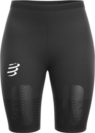 Compressport Trail Under Control Short Laufshorts f&uuml;r Damen | schwarz