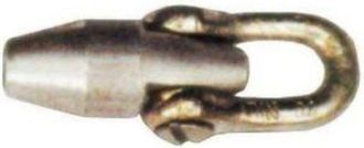 ATM Anthony Thomas Melillo Atm - Pasahilos 770041 Cabeza Con Grillete Para Gu&iacute;a Pasahilos De 9 Mm (rosca M12)