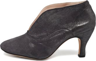 Repetto Stivali con taglio a V - Grigio