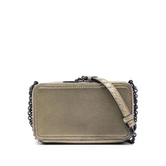 Bottega Veneta Borsa a Spalla Pre-owned Vintage - - Pre-owned - Donna - Giallo - ONE SIZE