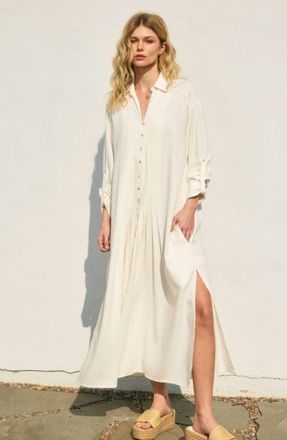 Dress Forum Ciara Dress In Ivory
