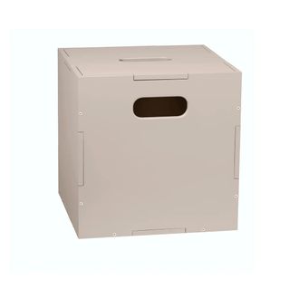 Nofred Cube Aufbewahrungsbox, beige