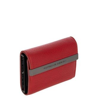 Porsche Design Secrid Cardholder in Carmine Red at Nordstrom