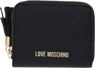 Love Moschino Donna, Accessori, Nero, Taglia unica, new