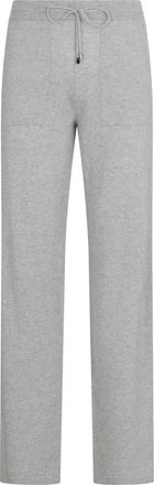 Malo Lightweight Broeken - Heren - Sweatpants - Grijs - S - Kasjmier - Broeken