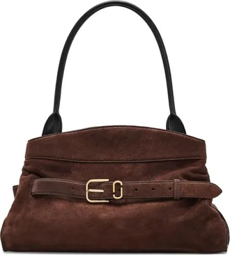 Marc Jacobs The Dakota Suede Tote Bag