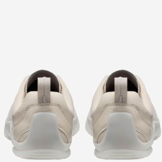Keen Womens Sneakers Jasper Se1 Ivory Leather Trainers