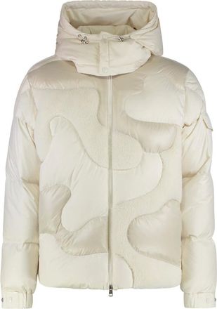 Moncler Uomo, Giacche, Bianco, 3Xl, new