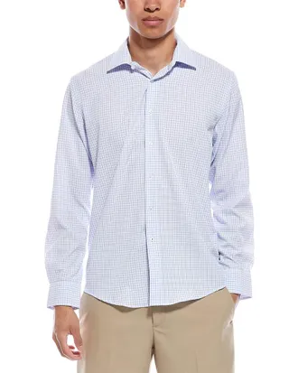 Nautica Slim Fit Performance Super Shirt