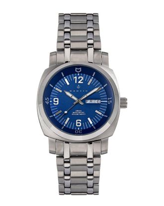 Nautis Dive Pro 200 Quartz Blue Dial Mens Watch GL1909 E from 96.00 on Stylight