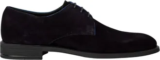 Paul Smith Heren, Schoenen, Blauw, Maat: 43 EU Leer