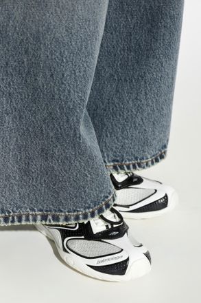 Balenciaga Radar Sports Shoes, Womens, White