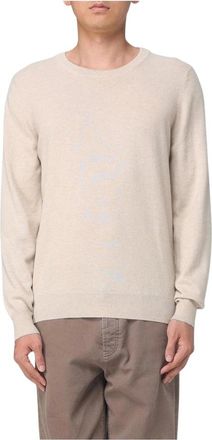 Brunello Cucinelli Hombre, Jerseys, Beige, Talla: L