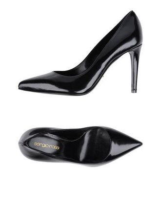 Sergio Rossi FOOTWEAR - Pumps sur YOOX.COM