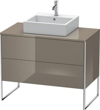 Duravit Duravit - Mueble De Cocina Xsquare De 100,0 X 54,8 Cm, 2 Cajones