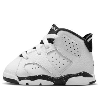 Nike Jordan (TD) Air Jordan 6 Retro Reverse Oreo DV3606-112