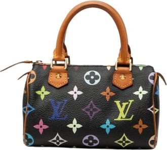 Louis Vuitton Pre-owned Mini Speedy - - Pre-owned - Donna - Multicolore - ONE SIZE