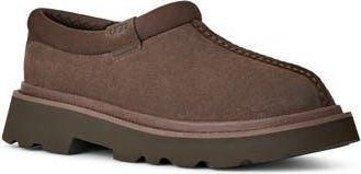 UGG Tasman Lug Sole Clog in Molasses at Nordstrom Rack, Size 15