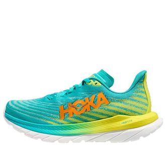 Hoka One One (WMNS) HOKA ONE ONE Mach 5 Ceramic Evening Primrose 1127894-CEPR