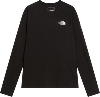 The North Face Summit Pro Baselayer Crew Funktionsshirt f&uuml;r Herren | schwarz