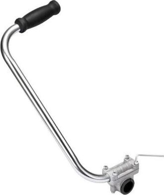 OEM Mango Para Desbrozadora, Extensi&oacute;n De Mango Para Extractor De Maleza, Mango Ergon&oacute;mico Para Desbrozadora Con Soporte De Abrazadera, Mango Ergon&oacute;mico P