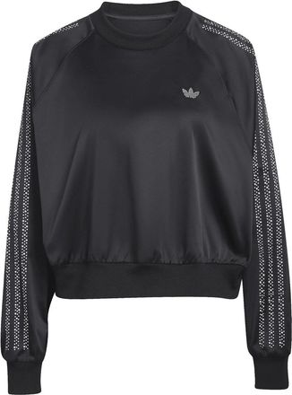 adidas Originals Pearl Crew Nero