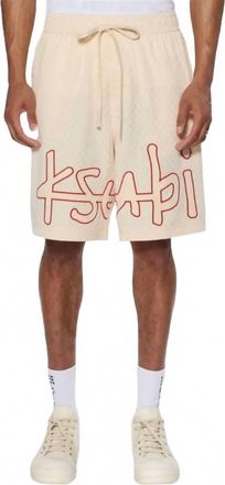 Ksubi 1999 Box Life Short In Dusty Desert