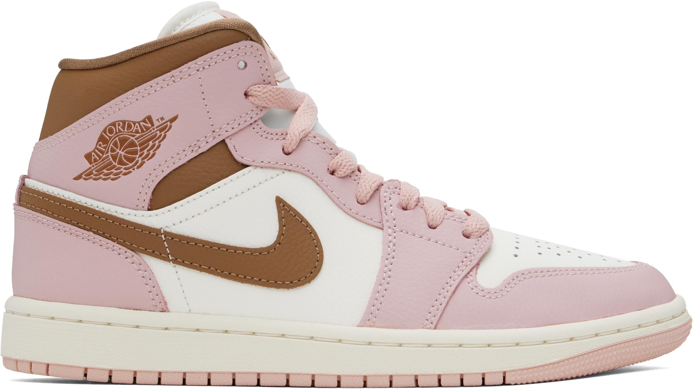 Nike Pink High Top Trainers now up to 40 Stylight