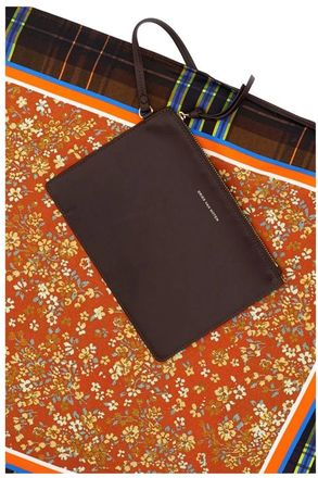 Dries Van Noten Schoudertassen - Dames - Schoudertassen - Veelkleurig - ONE Size - Leer - Tassen