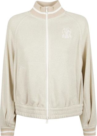 Brunello Cucinelli Donna, Maglie, Giallo, M, new