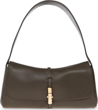 Balmain Borsa a Spalla Metropolis - - Bags - Donna - Verde - ONE SIZE
