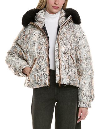 Gorski Gorski Apres-Ski Jacket