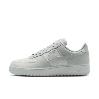 Nike Mens Air Force 1 07 LV8 Shoes in White | II9807-100