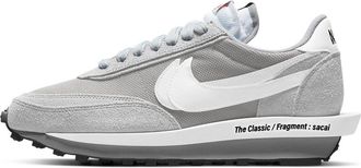 Nike x sacai x Fragment Design LDV Waffle Light Smoke Grey DH2684-001
