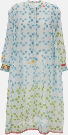 Injiri Abito Trumpet Maniche Lunghe