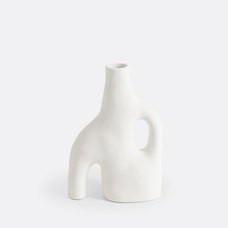 La Redoute Interieurs Decoratie in keramiek H20,5 cm, Pieta